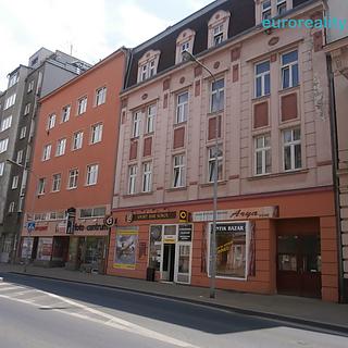 Pronájem bytu 2+kk 44 m² Karlovy Vary Rybáře, Sokolovská
