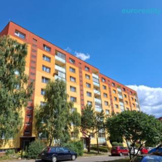 Prodej bytu 2+kk 41 m² Česká Lípa