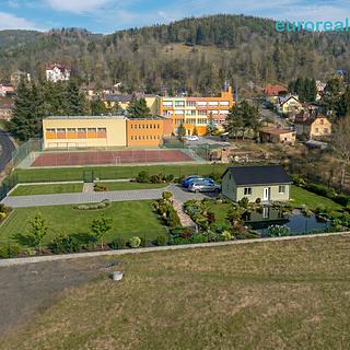 Prodej stavební parcely 2 606 m² Lázně Kynžvart