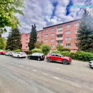 Prodej bytu 1+1 35 m² Sokolov