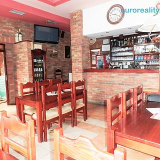 Pronájem restaurace 322 m&sup2; Praha