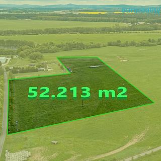 Prodej zemědělské půdy 52 213 m² Mariánské Lázně