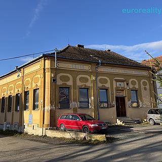 Prodej obchodu 205 m² Dnešice Černotín