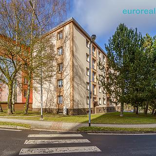 Prodej bytu 3+1 52 m&sup2; Sokolov