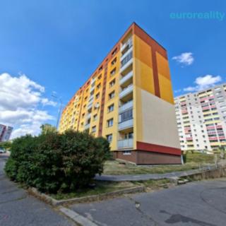 Prodej bytu 2+kk 41 m² Česká Lípa
