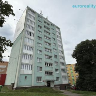 Prodej bytu 2+1 53 m² Plzeň Lobzy, Rokycanská