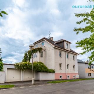 Prodej rodinného domu 337 m² Františkovy Lázně Dolní Lomany, Otakara Březiny