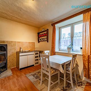 Prodej rodinného domu 126 m² Heřmanova Huť Dolní Sekyřany, Dolní náves