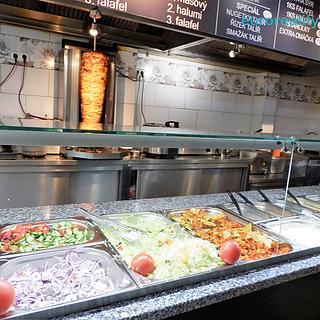 Pronájem restaurace, 200m&sup2;