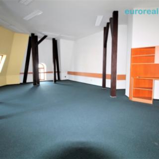 Pronájem kanceláře 62 m² Liberec IV-Perštýn, Dr. Milady Horákové