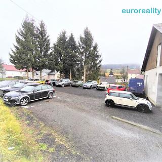 Prodej obchodu 288 m²