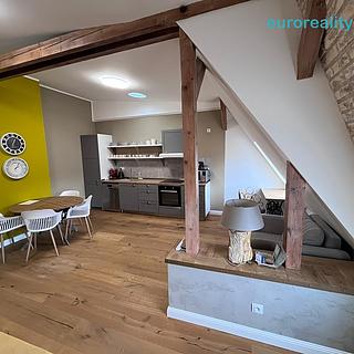 Prodej bytu 2+1 156 m² Mariánské Lázně, Anglická