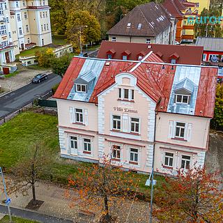 Prodej bytu 1+1 35 m² Mariánské Lázně, Hlavní třída