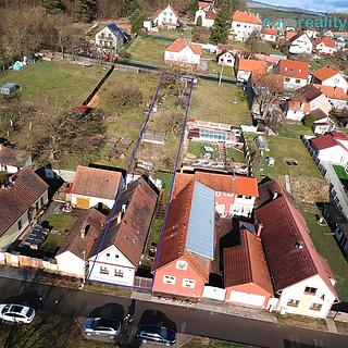 Prodej rodinného domu 100 m&sup2; Dnešice