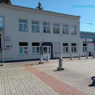 Pronájem kanceláře 160 m² Mariánské Lázně