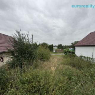 Prodej stavební parcely 275 m² Přehýšov