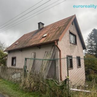 Prodej rodinného domu 80 m² Krásná Kamenná