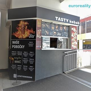 Pronájem restaurace 8 m&sup2; Praha