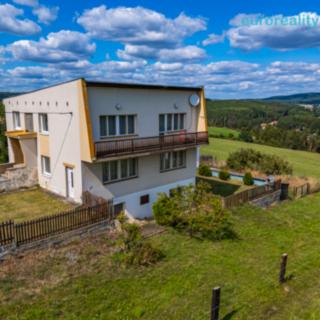 Prodej rodinného domu 270 m² Pláně Ondřejov