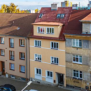 Prodej činžovního domu 341 m² Cheb