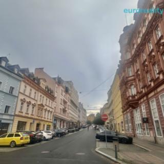 Pronájem bytu 2+1 83 m² Karlovy Vary, Dr. Davida Bechera