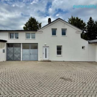 Pronájem obchodu 175 m² Mariánské Lázně Úšovice, U Mlékárny