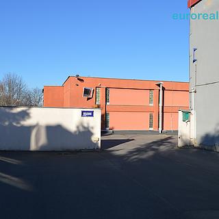 Pronájem garáže 17 m&sup2; Kladno