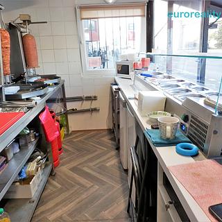 Pronájem restaurace 10 m² Praha