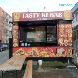 Pronájem restaurace 9 m² Praha