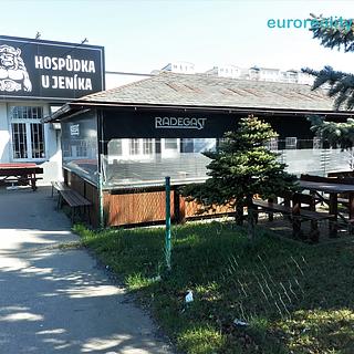 Pronájem restaurace 206 m&sup2; Praha