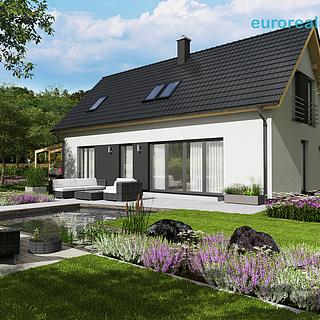 Prodej stavební parcely 774 m&sup2; Plužná