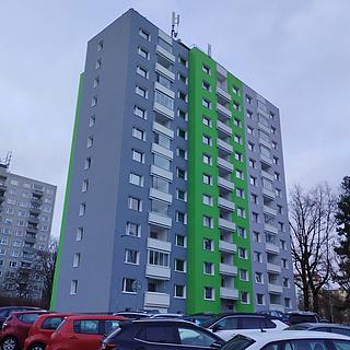 Prodej bytu 4+1 94 m² Cheb, Přátelství