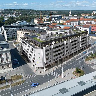 Prodej bytu 3+kk 92 m² Plzeň Východní Předměstí, Šumavská
