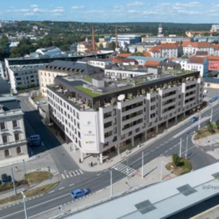 Prodej bytu 1+kk a garsoniéry 35 m² Plzeň