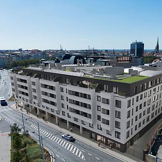 Prodej bytu 3+kk 91 m² Plzeň Východní Předměstí, Šumavská