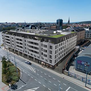 Prodej bytu 3+kk 91 m² Plzeň Východní Předměstí, Šumavská