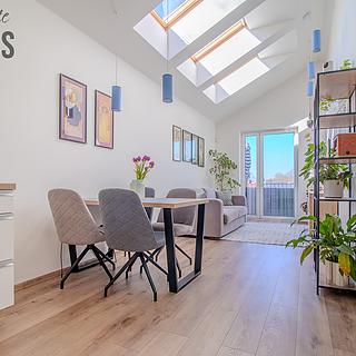 Pronájem bytu 2+kk 51 m² Neratovice