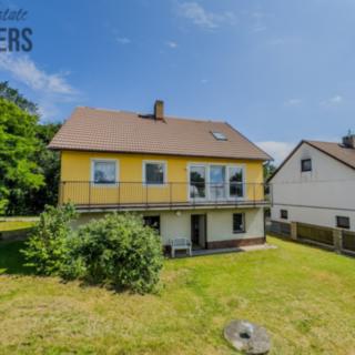 Prodej rodinného domu 279 m² Děkanovice