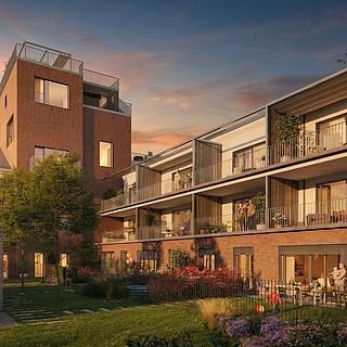 Prodej bytu 4+kk 118 m&sup2; Praha