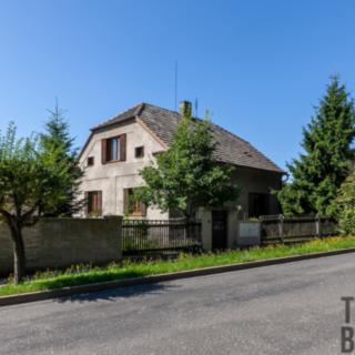 Prodej rodinného domu 109 m² Lužná