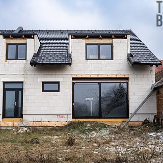 Prodej rodinného domu 177 m² Mikulčice