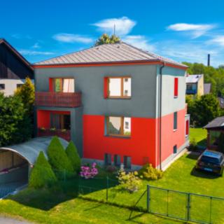 Prodej rodinného domu 187 m&sup2; Králíky