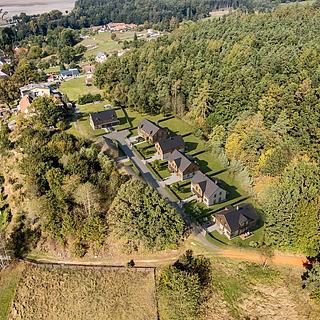 Prodej stavební parcely 1262 m&sup2; Bezdědovice