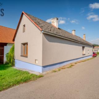 Prodej rodinného domu 53 m² Hrejkovice Pechova Lhota