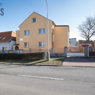 Prodej hotelu a penzionu 172 m² Praha Miškovice, Všetatská