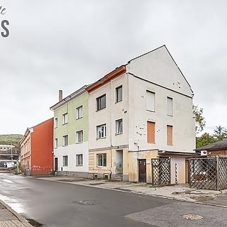 Prodej činžovního domu 240 m² Ústí nad Labem Krásné Březno, Družstevní