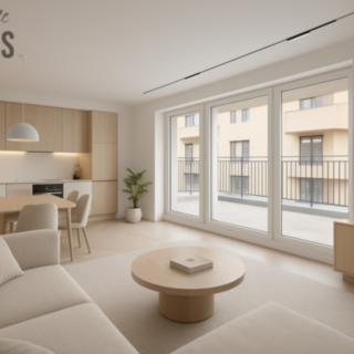 Prodej bytu 2+kk 52 m² Praha