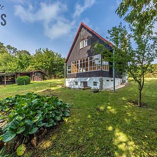 Prodej chaty 40 m² Chyňava