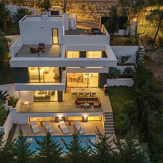 Prodej vily 517 m² ve Španělsku