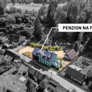Prodej hotelu a penzionu 500 m² Jablonné v Podještědí Heřmanice v Podještědí
